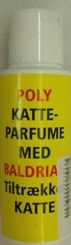 Cat nip spray