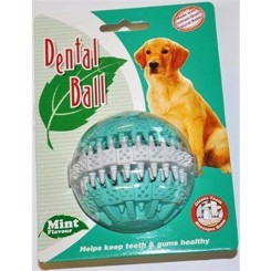 Dental ball mint 7,5cm