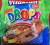 Happy Drops Marsvin 40 g.
