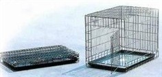 Hundebur LDH76x54x64cm