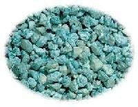 bl� Sattelite grus
