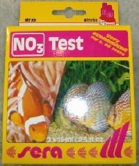 NO3 nitrattest