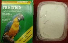 Kalksten til papeg�je 