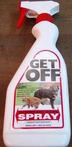 Get off Spray 500ml