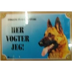 BEL.HYRDEHUND VOGTER JEG SKILT