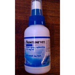 Frontline spray 100ml 