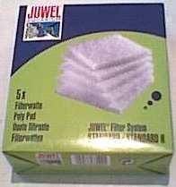 Juwel compact filtervat