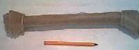 Knogle 17,5cm