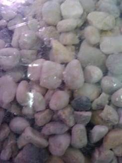 Akvariegrus 10kg clear 10-15mm
