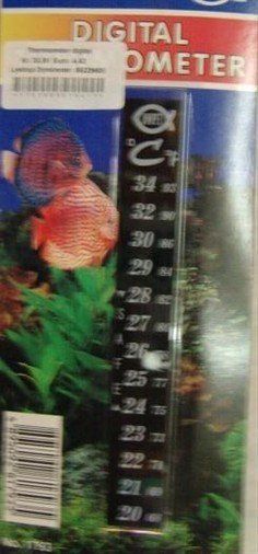 Termometer digital