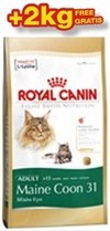 Mainecoon 31 10kg + 2kg gratis