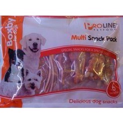 Boxby Multi Snack pack 150g