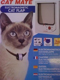 Catmate 4-vejs m/magnet