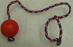 Bold med snor 7cm