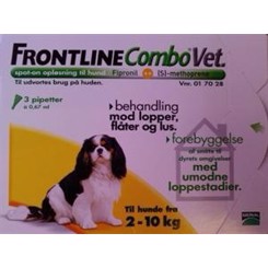 Frontline Combo 2-10kg