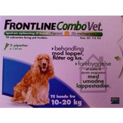 Frontline Combo 10-20kg