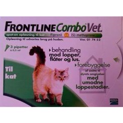 Frontline Combo kat  1x3