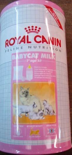 Babycat Milk 300g