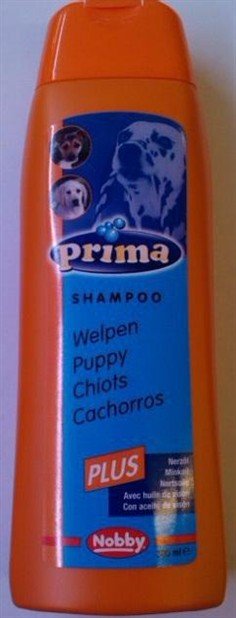 Shampoo 2i1