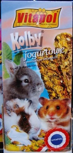 Kolby yogurt&m�lkeb�tte