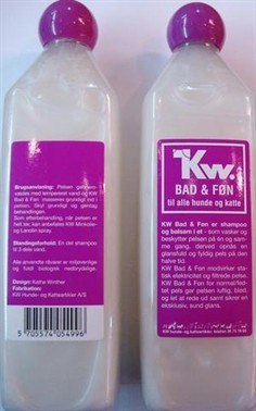 Bad & F�n 500ml