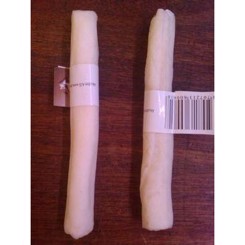Tykkeben hvide 15cm