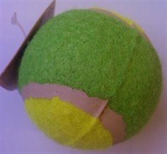 Tennisbold 1stk 