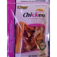 Chicken calcium bone 100g