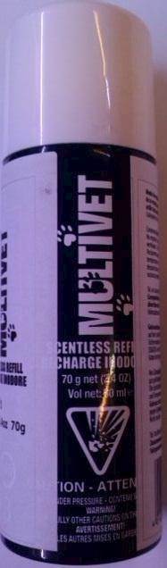 Multivet refill flaske