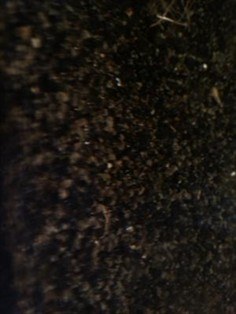 Grus sort 1-3mm 10kg