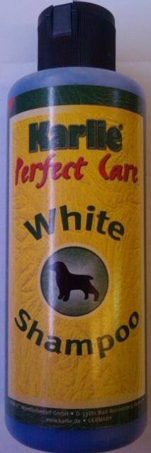 PerfectCare hvid Shampoo 200 Ml.