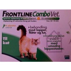 Frontline Combo kat  1x6
