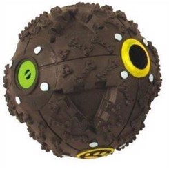 Treatball m/lyd 13cm