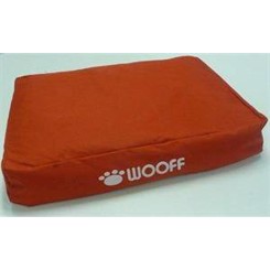 WOOFF hundepude R�d L