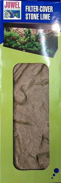 Filter cover Stone Lime