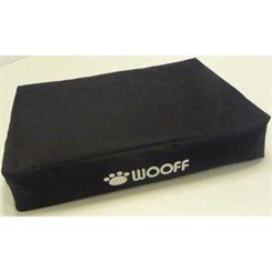 WOOFF hundepude Sort L