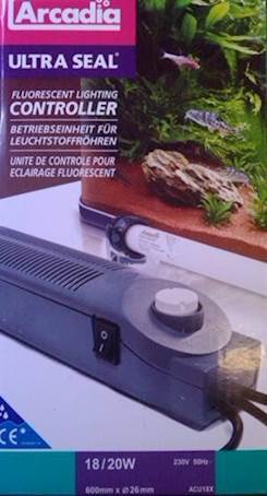 Controller 18/20w