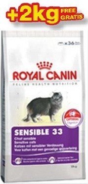 Sensible 33  10kg + 2kg gratis