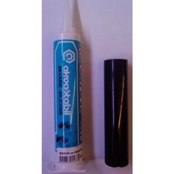 Silikone lim 80g. klar.