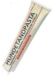 Hunde tandpasta m.enzymer