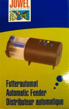 Foderautomat JUWEL