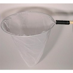 Dafnie net hvid 40cm x180cm