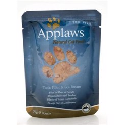 Applaws pose Tunfillet og guldbras