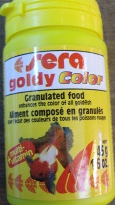 Sera Goldy Color 250ml