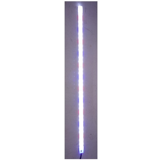 LED lys alubar 67 cm Hvid Blå 13 W 10000 Kelvin - Aqualight