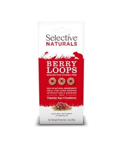 Selective marsvin berry loops 80g