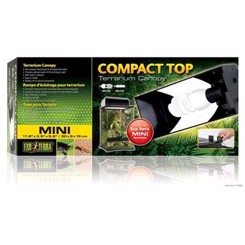 Exo Terra compact top 30 - Fatning E27
