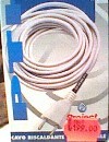 MyRep Varmekabel 15w