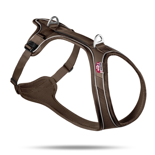 Belka Comfort harness  - L - 25-35kg se størrelser på billede 2