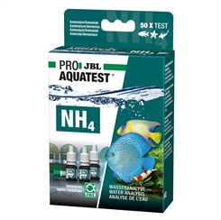 JBL ProAquaTest NH4 – komplet ammoniumtest